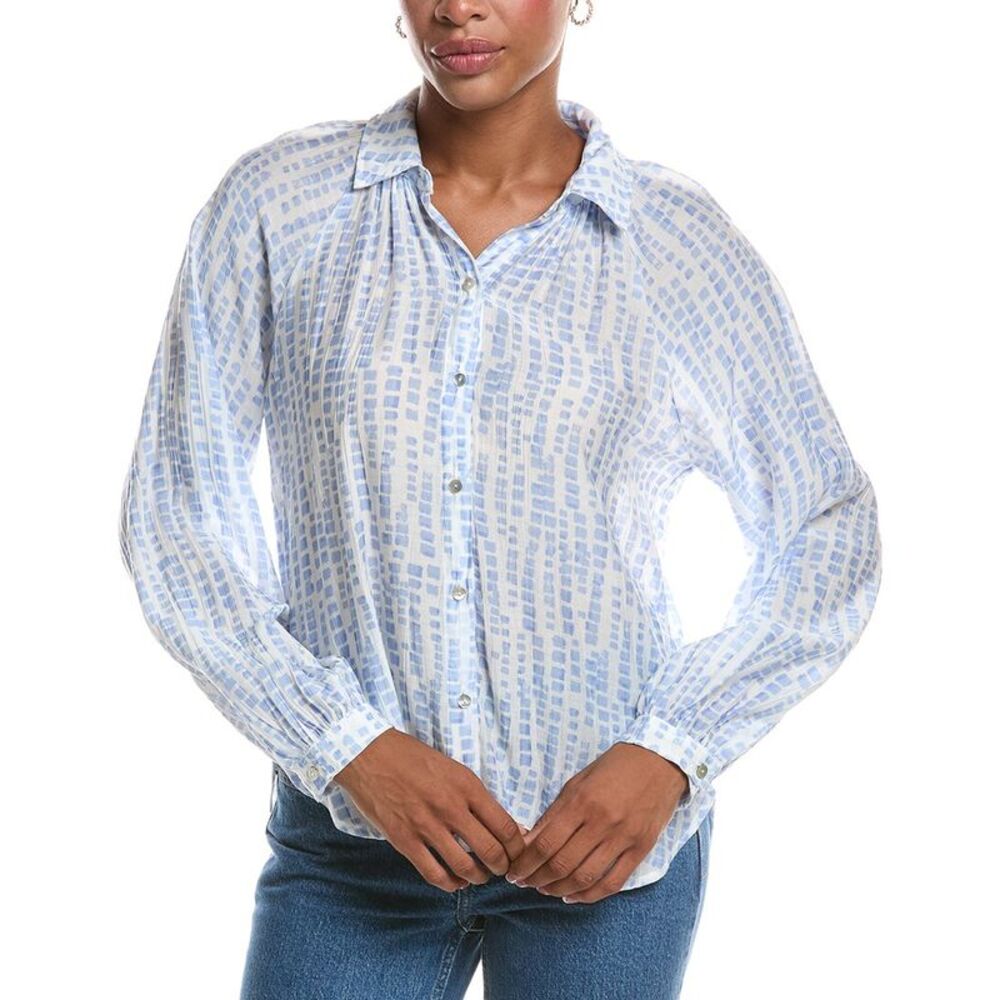 Bella Dahl Womens  Raglan Shirt